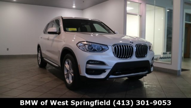 2020 BMW X3